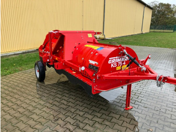 Potethøster Grimme KS 75-4: bilde 5 Potethøster Grimme KS 75-4: bilde 5