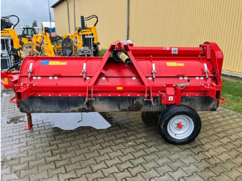 Potethøster Grimme KS 75-4: bilde 2 Potethøster Grimme KS 75-4: bilde 2