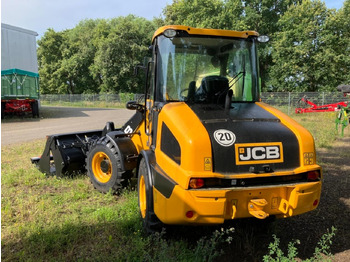 Hjullaster JCB 406 AGRI: bilde 3