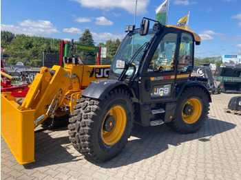 Teleskoplastere JCB