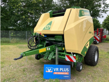 Rundballepresse KRONE Vario pack