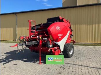 Rundballepresse LELY