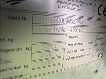 Landbruk tippvogn Strautmann GIGA 4602 DO: bilde 5