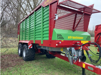 Landbruk tippvogn Strautmann GIGA 4602 DO: bilde 2