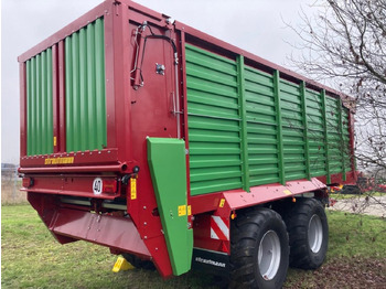 Landbruk tippvogn Strautmann GIGA 4602 DO: bilde 4