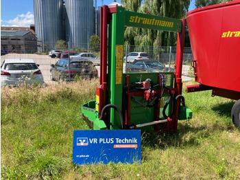 Silo-utstyr STRAUTMANN