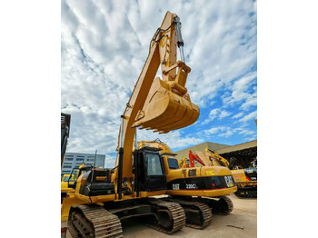 Hjulgraver CATERPILLAR 320CL