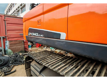 Beltegraver Doosan DX340: bilde 4
