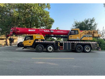 Mobilkran SANY