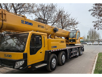 Mobilkran XCMG