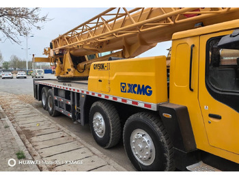 Mobilkran XCMG: bilde 3