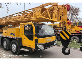 Mobilkran XCMG: bilde 2
