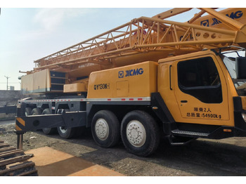 Mobilkran XCMG QY130K