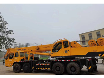 Mobilkran XCMG QY50B: bilde 2