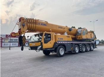 Mobilkran XCMG QY100K