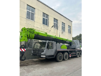 Mobilkran Zoomlion: bilde 2 Mobilkran Zoomlion: bilde 2