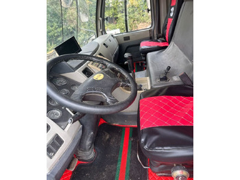 Mobilkran Zoomlion: bilde 5 Mobilkran Zoomlion: bilde 5