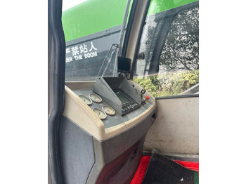 Mobilkran Zoomlion: bilde 4 Mobilkran Zoomlion: bilde 4