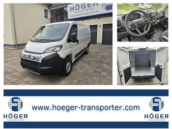 Kassebil FIAT Ducato