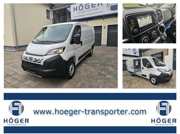 Kassebil FIAT Ducato