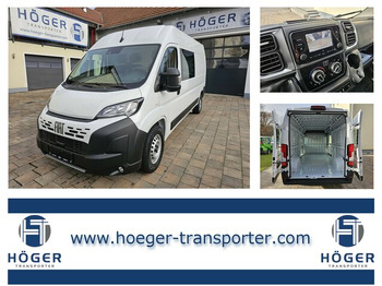 Kassebil FIAT Ducato Maxi