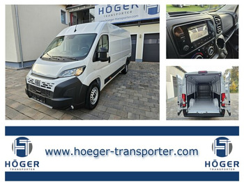 Kassebil FIAT Ducato Maxi