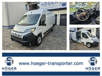 Kassebil FIAT Ducato Maxi