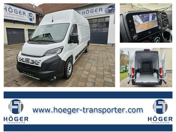 Kassebil FIAT Ducato Maxi