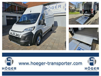 Kassebil FIAT Ducato Maxi