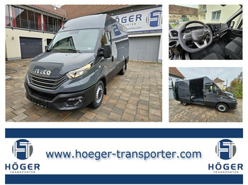 Kassebil IVECO Daily 35s18