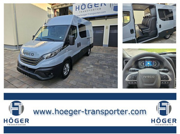 Kassebil IVECO Daily 35s18