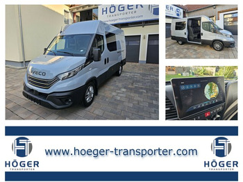 Kassebil IVECO Daily 35s18