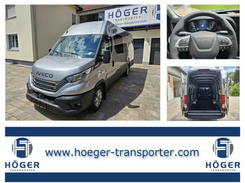 Kassebil IVECO Daily 35s18