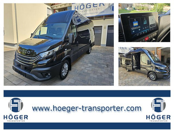 Kassebil IVECO Daily 35s18