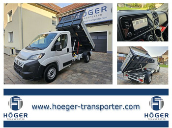 Lastebil FIAT Ducato Maxi