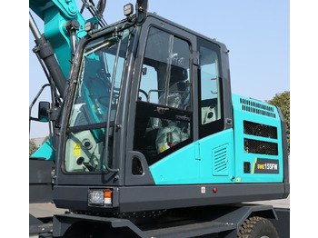 Hjulgraver Sunward: bilde 2 Hjulgraver Sunward: bilde 2