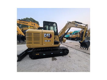 Minigraver CATERPILLAR 305.5E2