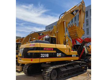 Beltegraver CATERPILLAR 320B