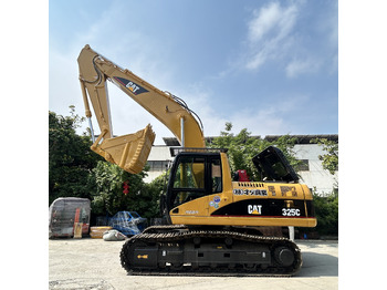 Beltegraver CATERPILLAR 325C
