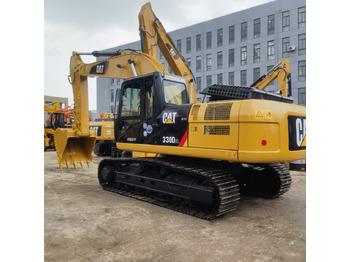 Beltegraver CATERPILLAR 330D2L