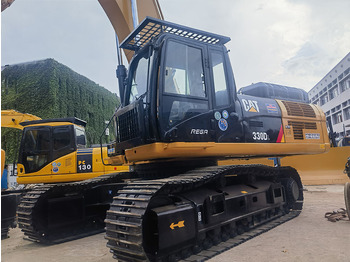 Beltegraver CATERPILLAR 330DL