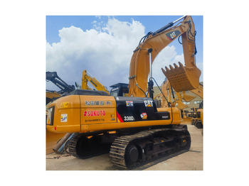 Beltegraver CATERPILLAR 330DL