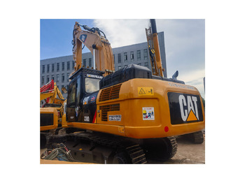 Beltegraver CATERPILLAR 330DL