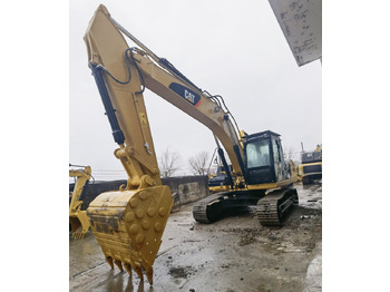 Gravemaskin CATERPILLAR 336D