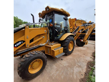 Traktorgraver CATERPILLAR 420F