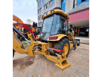 Traktorgraver CATERPILLAR 420F