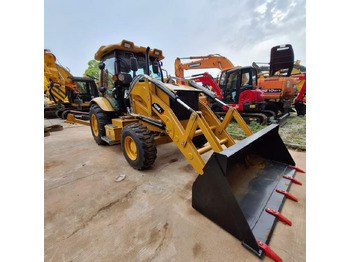 Traktorgraver CATERPILLAR 420F