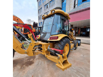 Traktorgraver CAT 420F Backhoe Loader: bilde 5