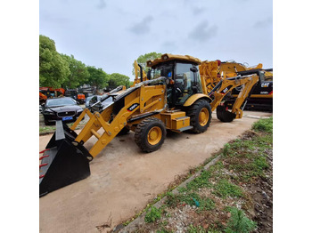 Traktorgraver CAT 420F Backhoe Loader: bilde 2