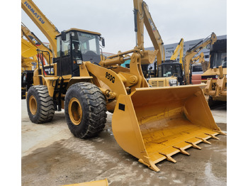Hjullaster CATERPILLAR 950G